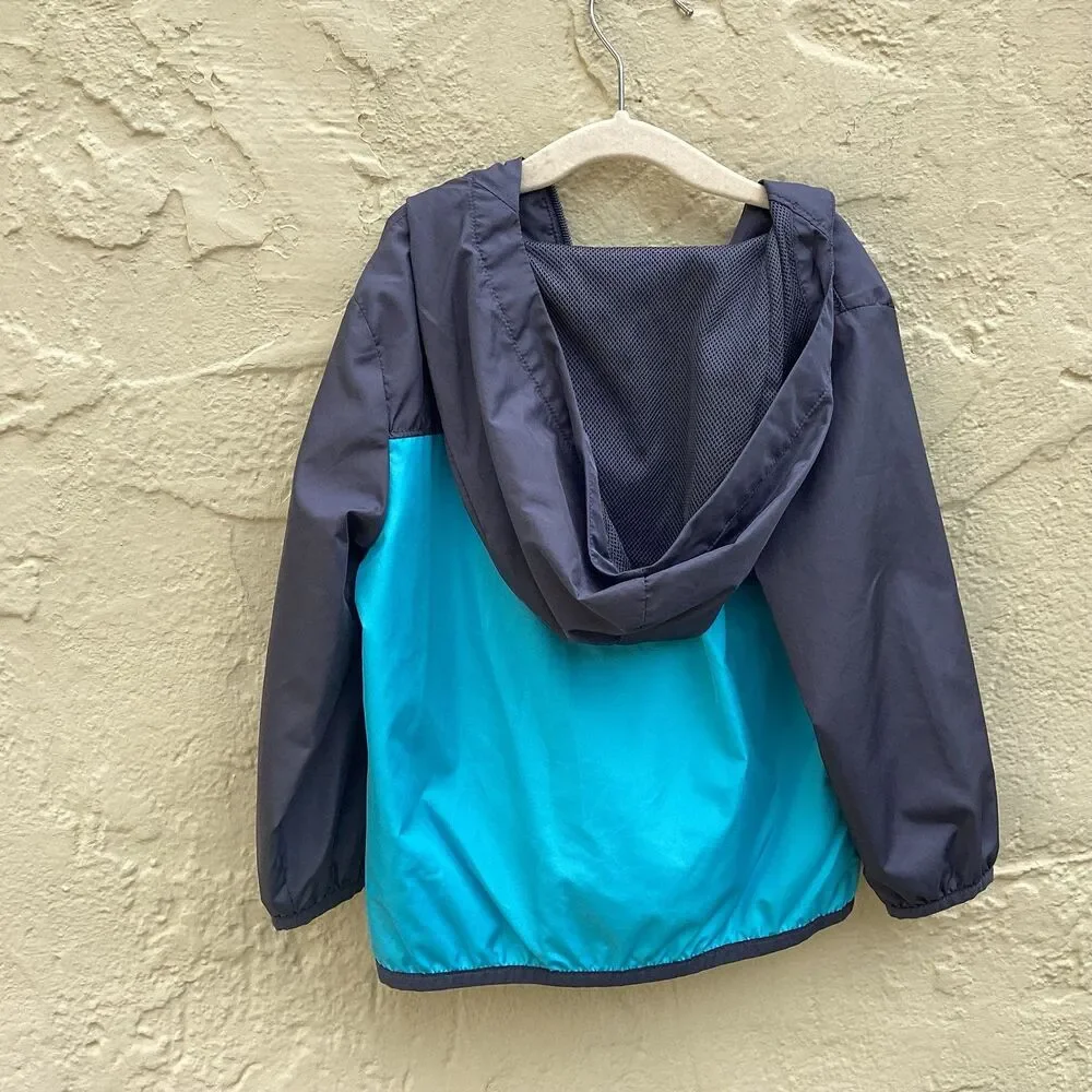 Kid windbreaker 3T pullover